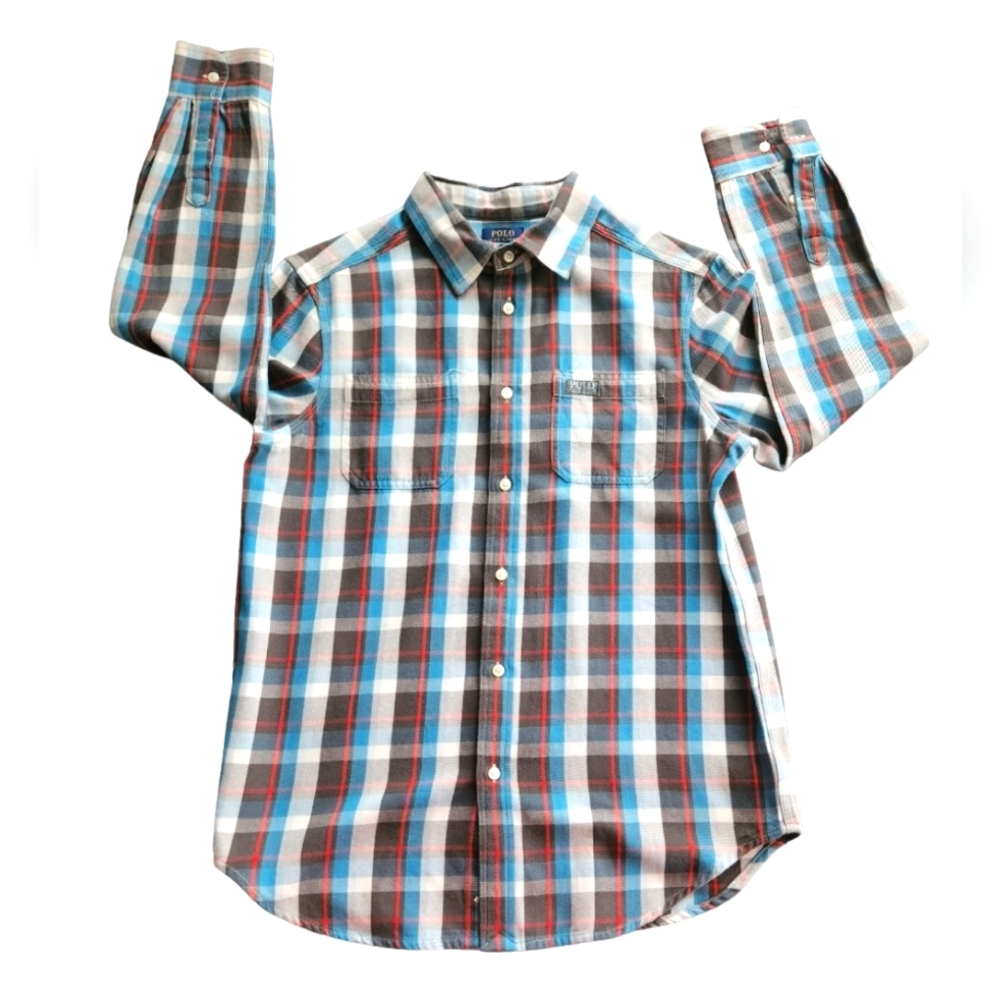 Polo Ralph Lauren Flannel Shirt